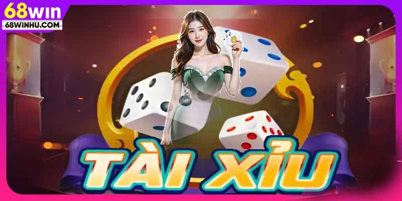 App Tài Xỉu Online 68WIN – Game Đổi Thưởng HOT Nhất Hiện Nay